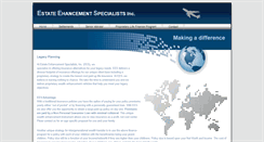 Desktop Screenshot of estatees.com